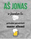 Aš Jonas Aš Jonas